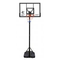  AND1 FSBA026S348PC 48" Powerlift PC Basketball System